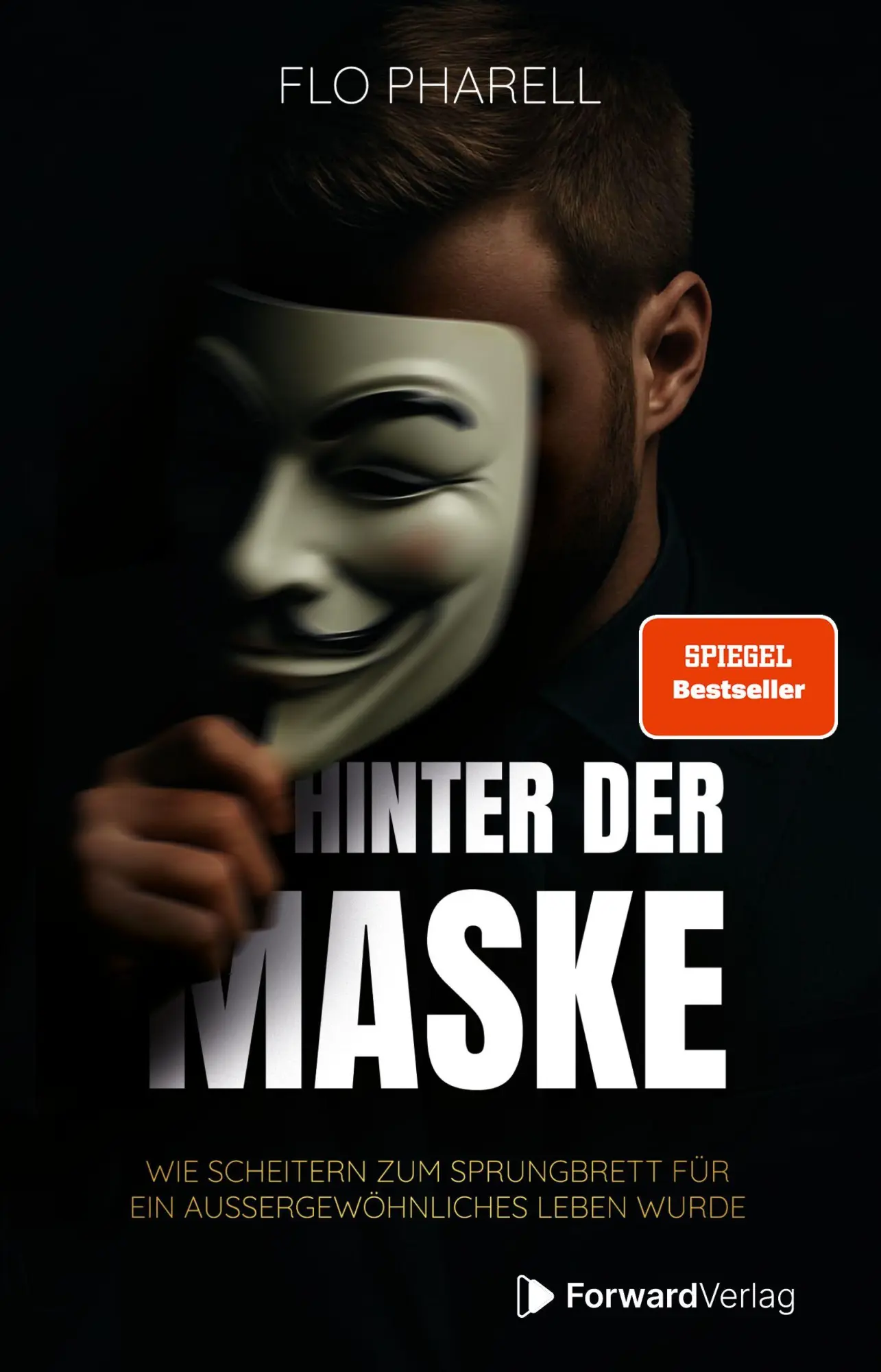 Cover: 9783987551741 | Hinter der Maske | Flo Pharell | Taschenbuch | 250 S. | Deutsch | 2026