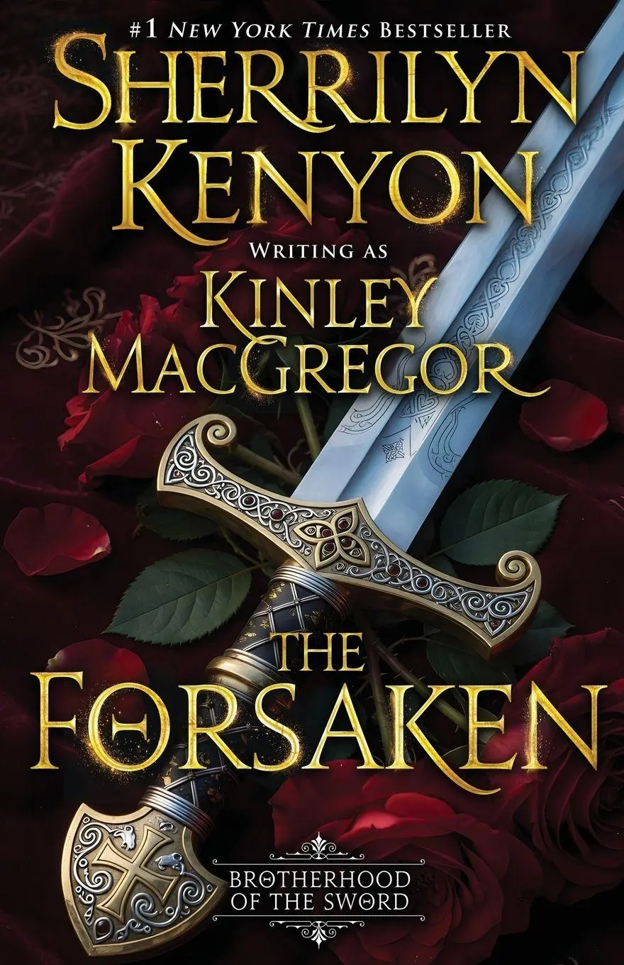 Cover: 9798900431741 | The Forsaken | Sherrilyn Kenyon (u. a.) | Taschenbuch | Englisch
