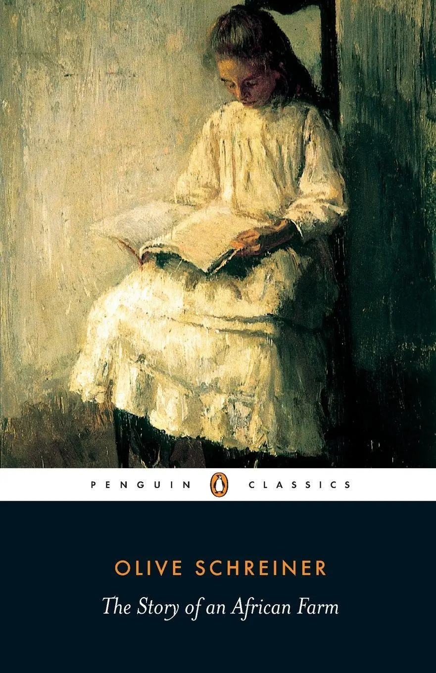 Cover: 9780140431841 | The Story of an African Farm | Olive Schreiner | Taschenbuch | 2008