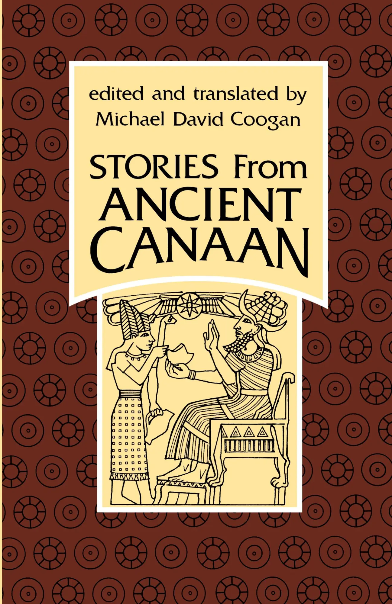 Cover: 9780664241841 | Stories from Ancient Canaan | Michael David Coogan | Taschenbuch