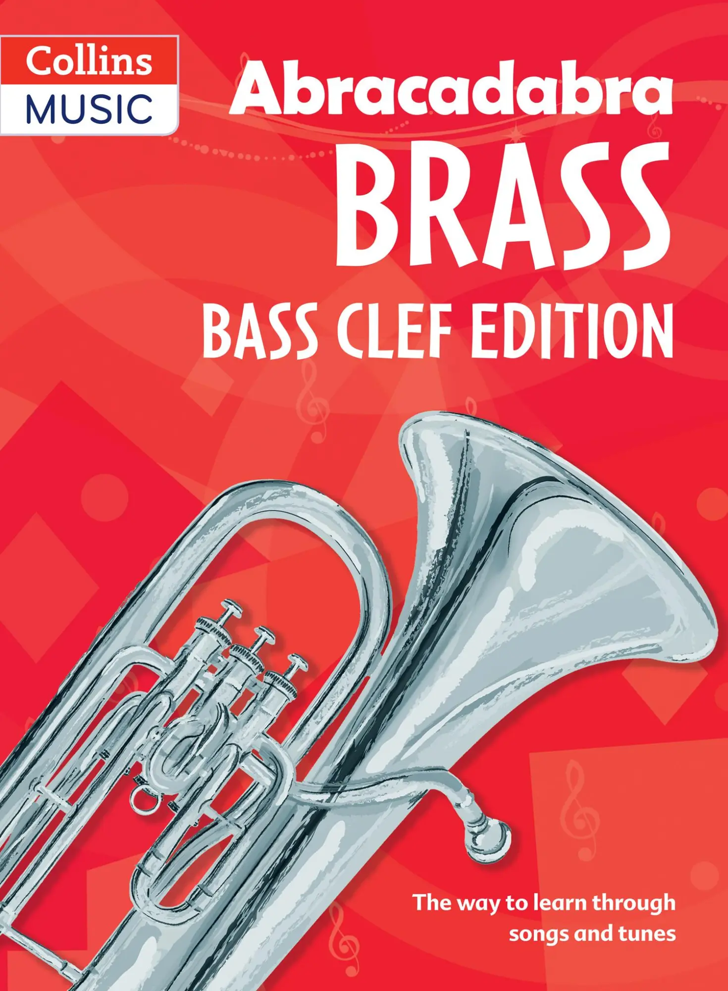 Cover: 9780713671841 | Abracadabra Tutors: Abracadabra Brass - Bass Clef | Dot Fraser (u. a.)