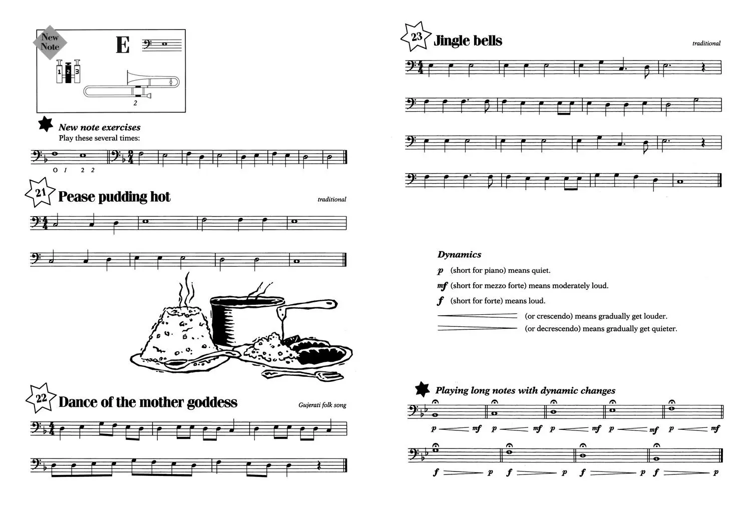 Bild: 9780713671841 | Abracadabra Tutors: Abracadabra Brass - Bass Clef | Dot Fraser (u. a.)