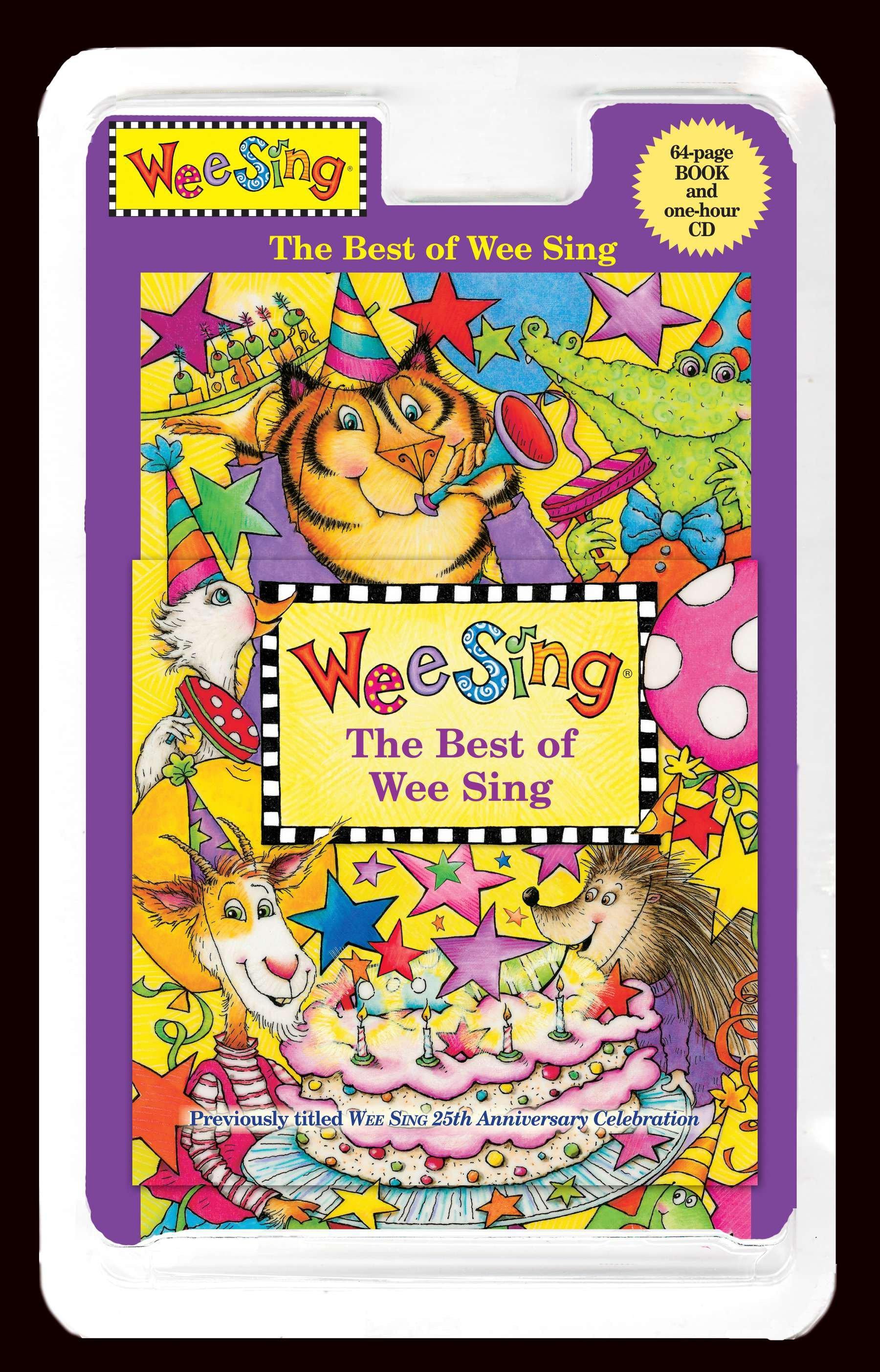 The Best of Wee Sing. Book + CD | Pamela Conn Beall (u. a.) | Taschenbuch | 64 S. | Englisch | 2011 | Penguin LLC US | EAN 9780843121841 - Beall, Pamela Conn