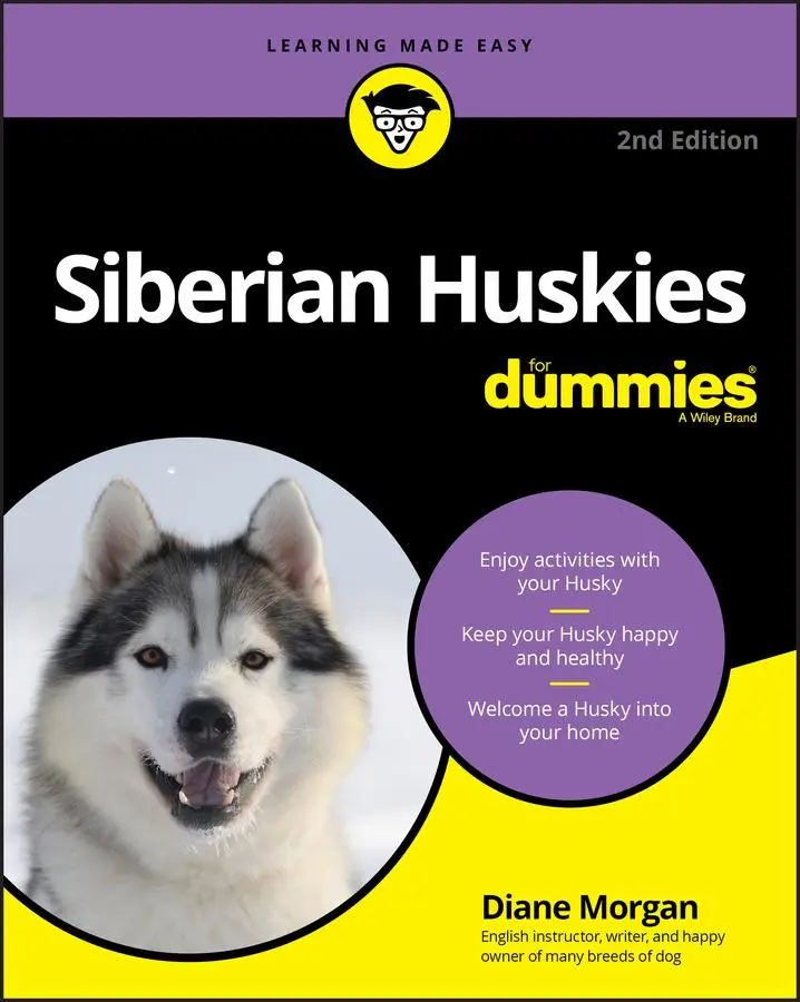 Cover: 9781119711841 | Siberian Huskies For Dummies | Diane Morgan | Taschenbuch | 320 S.