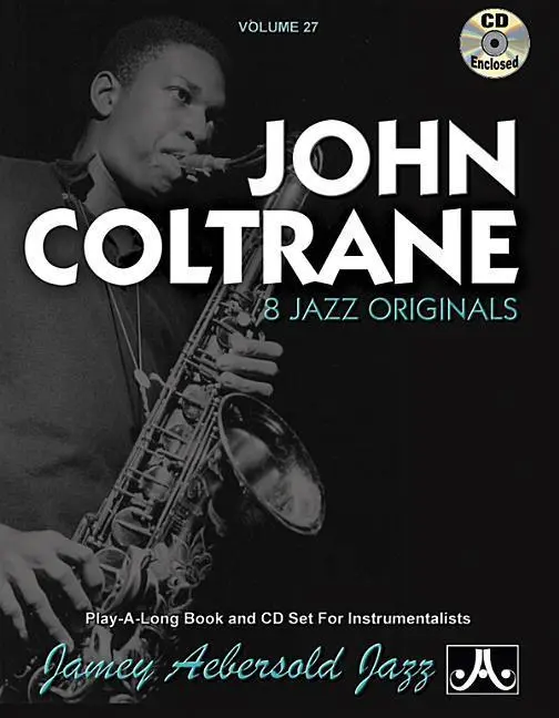 Cover: 9781562241841 | John Coltrane | Jazz Play-Along Vol.27 | John Coltrane | Taschenbuch