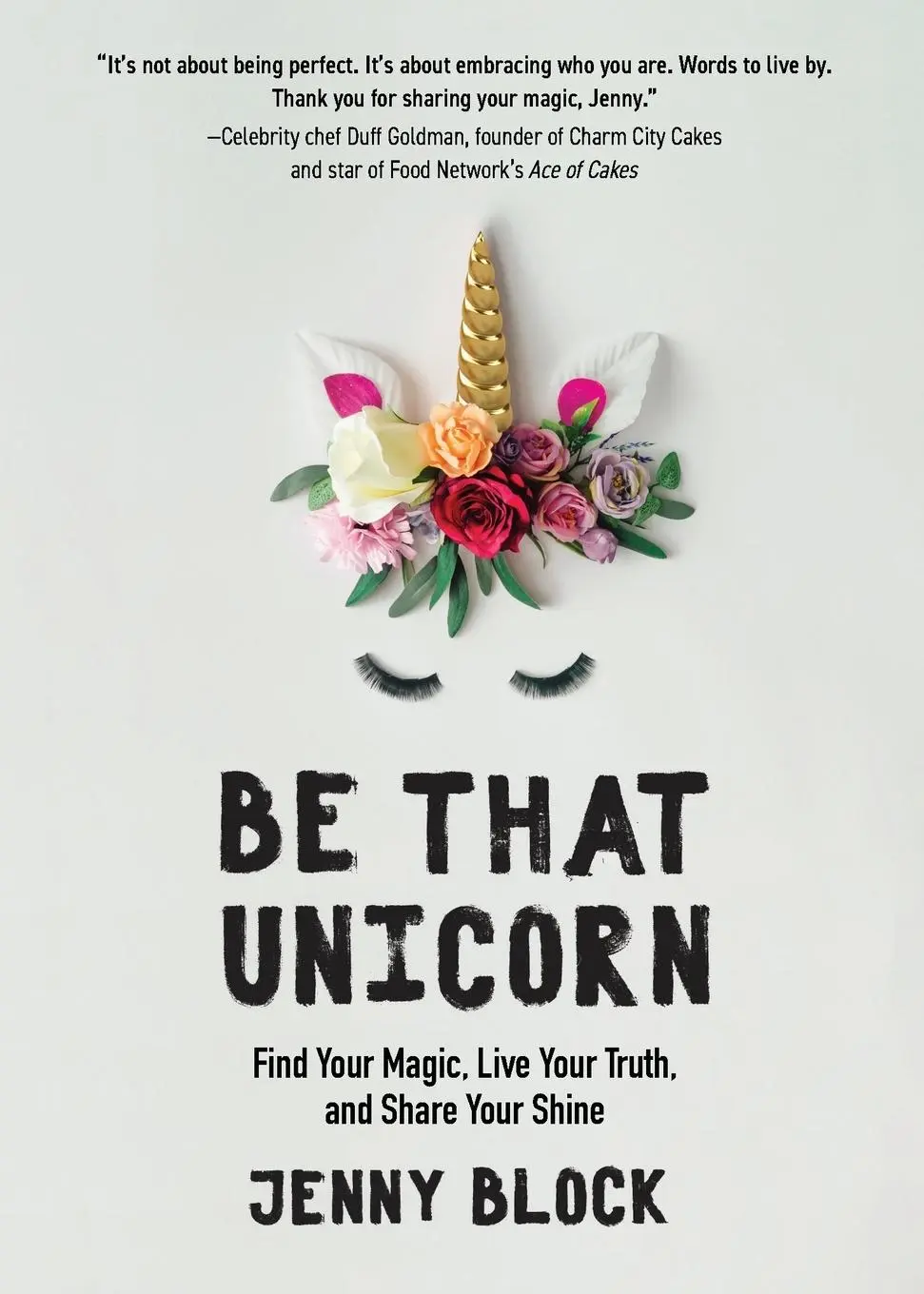 Cover: 9781642501841 | Be That Unicorn | Jenny Block | Taschenbuch | Kartoniert / Broschiert