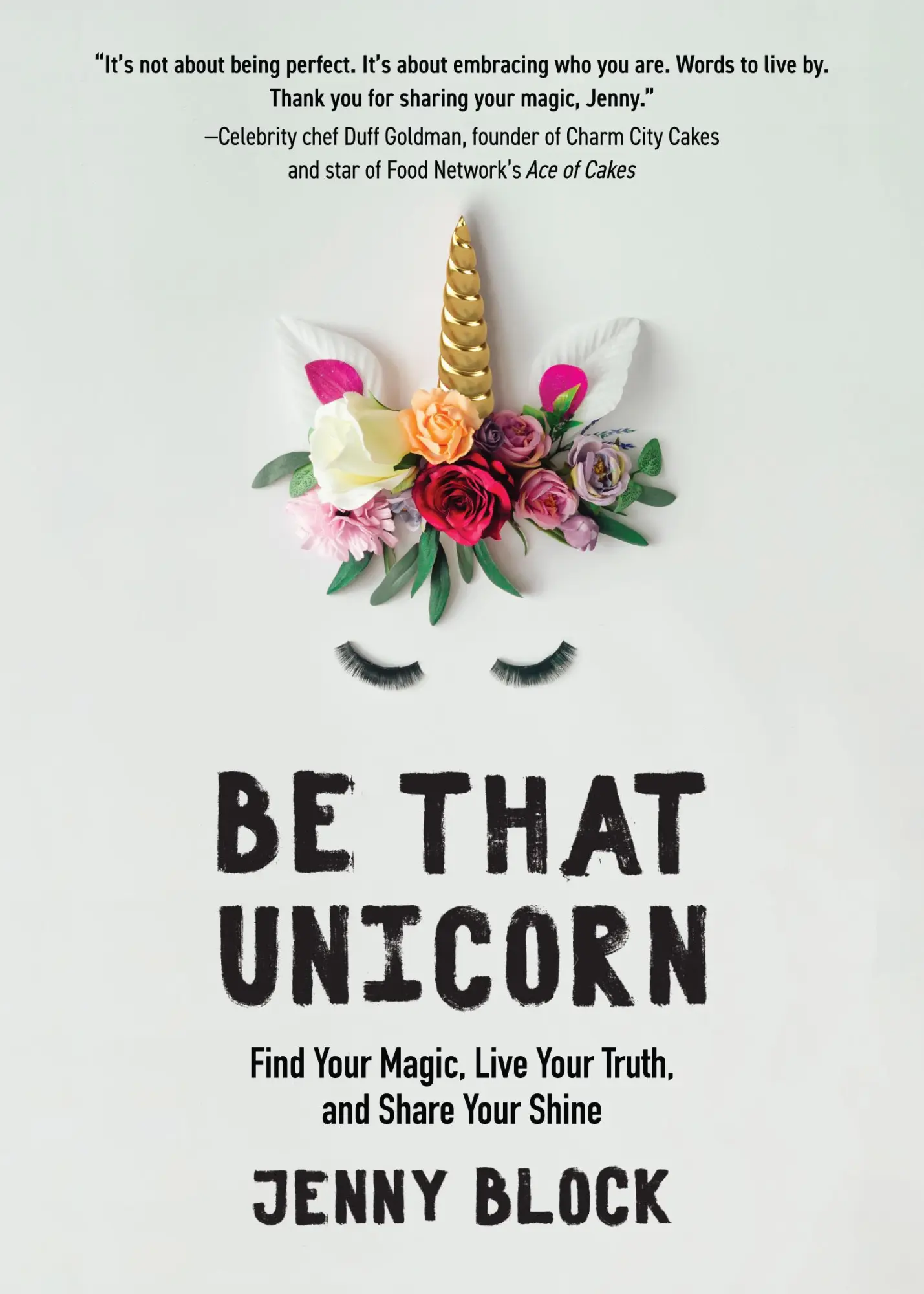 Bild: 9781642501841 | Be That Unicorn | Jenny Block | Taschenbuch | Kartoniert / Broschiert