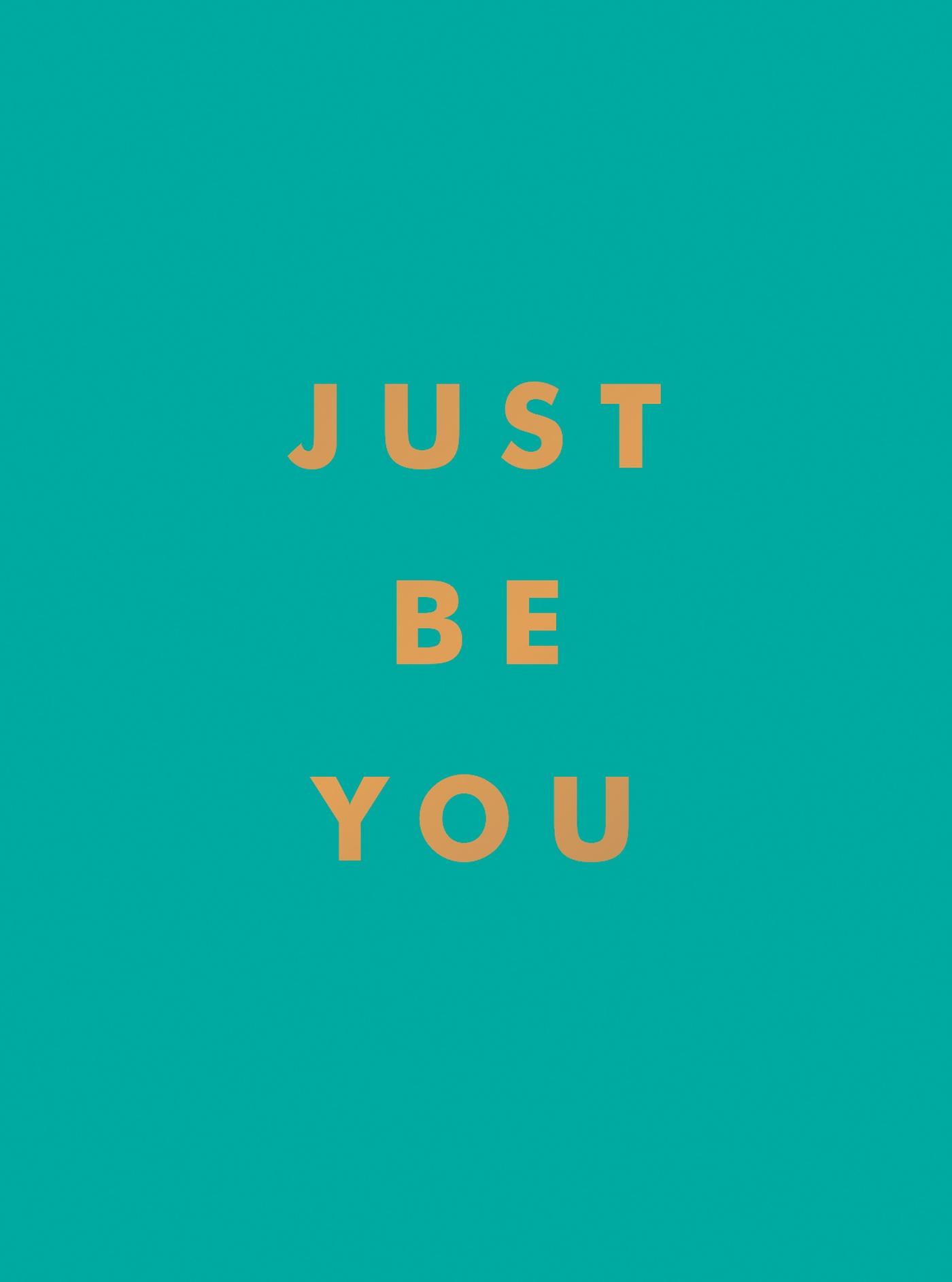Cover: 9781800071841 | Just Be You | Summersdale | Buch | Gebunden | Englisch | 2022