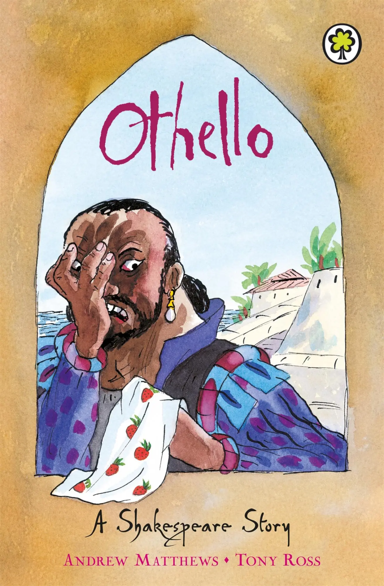 Cover: 9781846161841 | A Shakespeare Story: Othello | Andrew Matthews | Taschenbuch | 2007