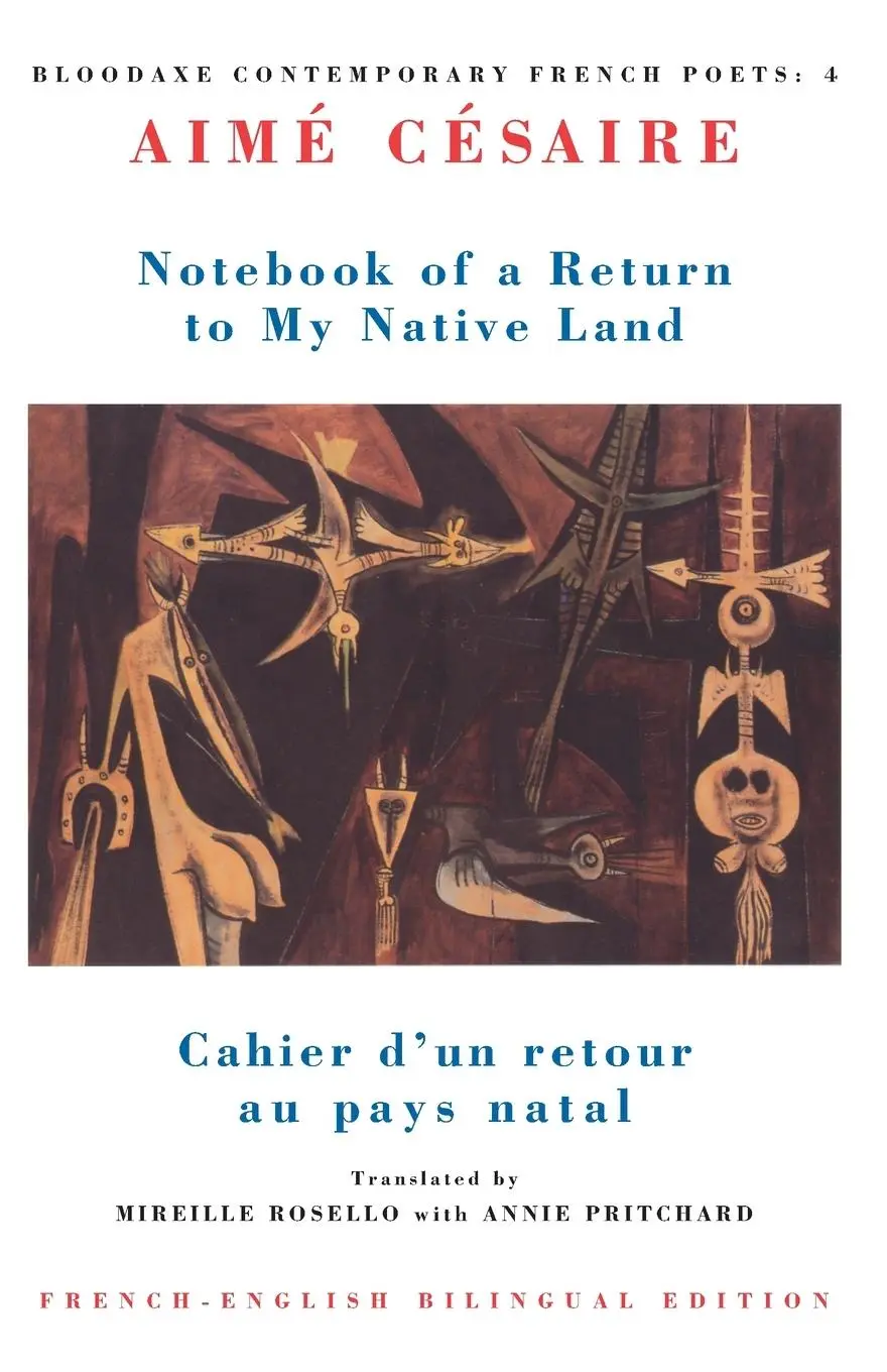 Cover: 9781852241841 | Notebook of a Return to My Native Land | Aime Cesaire | Taschenbuch