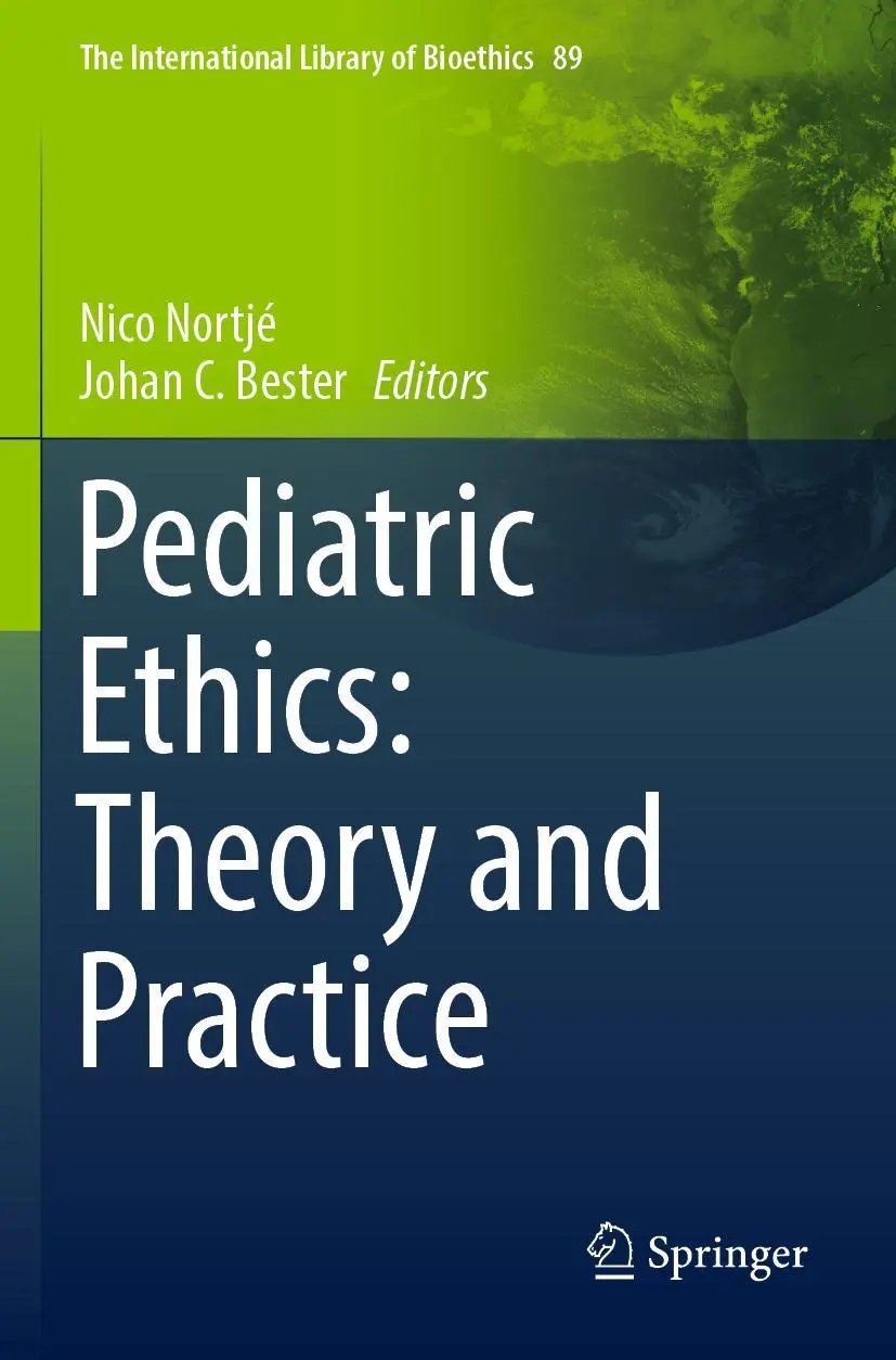 Cover: 9783030861841 | Pediatric Ethics: Theory and Practice | Johan C. Bester (u. a.) | Buch
