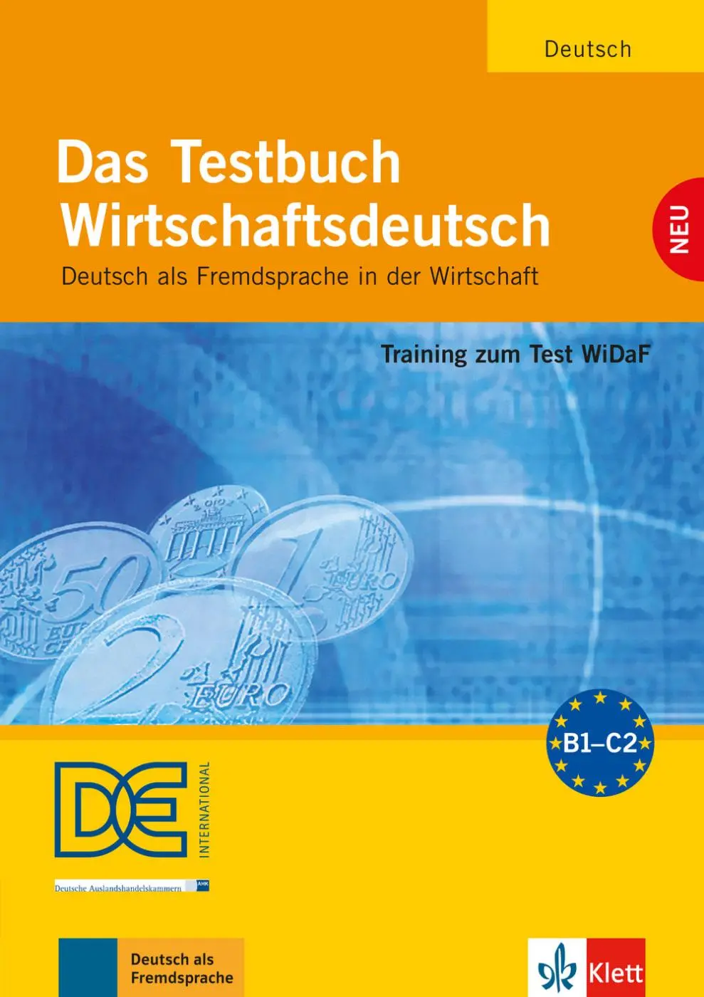 Cover: 9783126061841 | Das Testbuch Wirtschaftsdeutsch - Testbuch mit Audio-CD | Taschenbuch