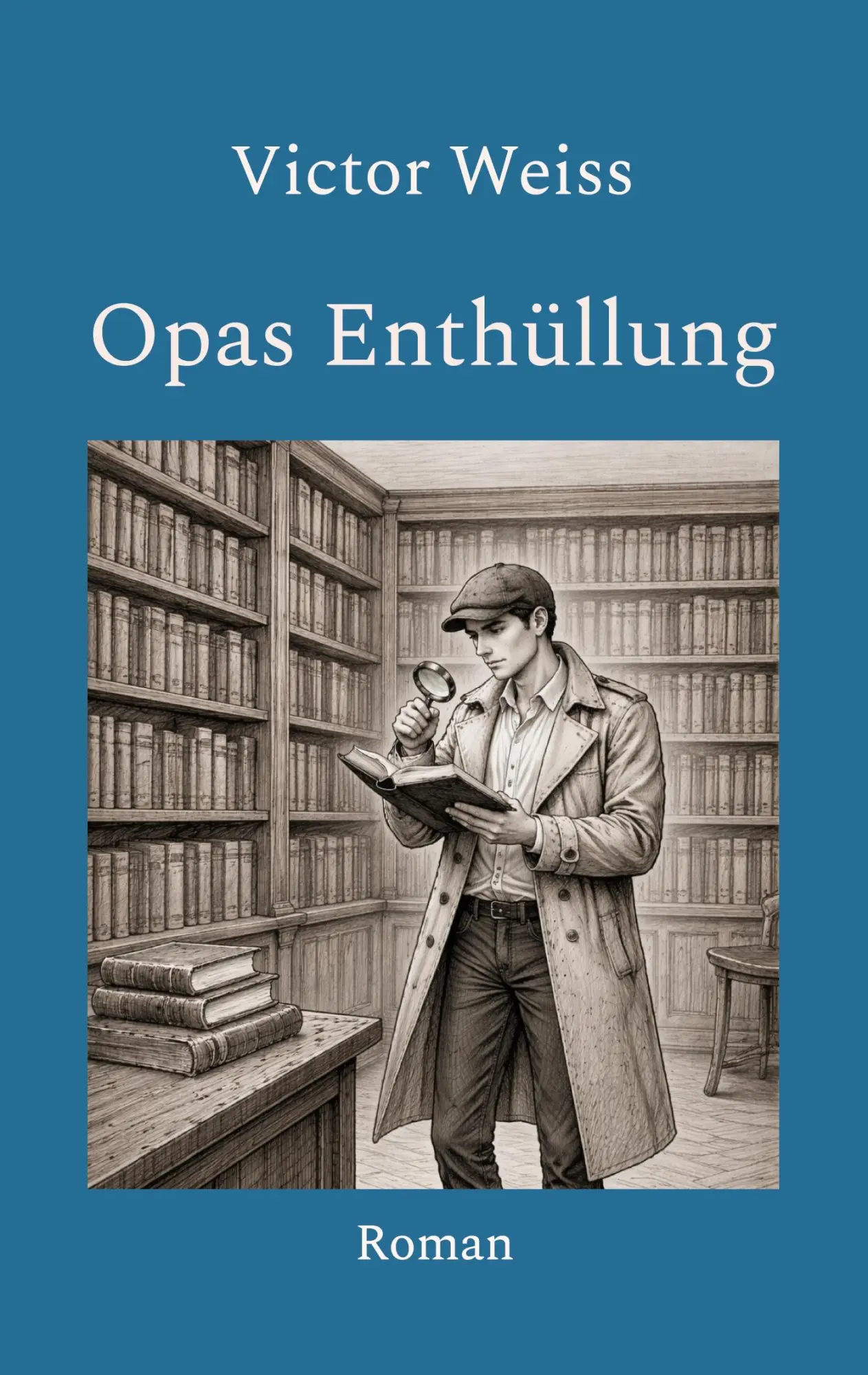 Cover: 9783695701841 | Opas Enthüllung | - | Victor Weiss | Taschenbuch | 352 S. | Deutsch