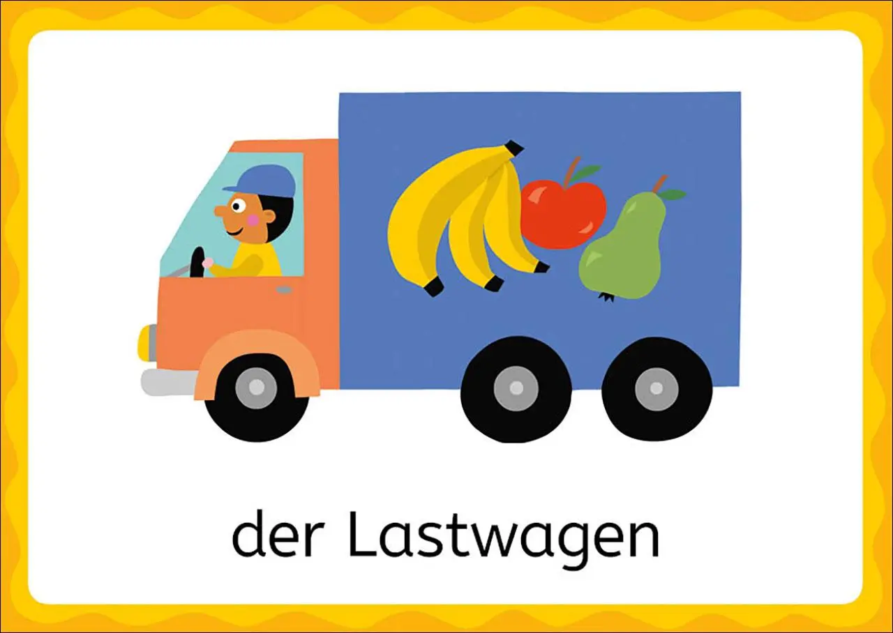 Bild: 9783743211841 | 100 erste Wörter - Die Kartenbox | Loewe Von Anfang An | Spiel | Spiel
