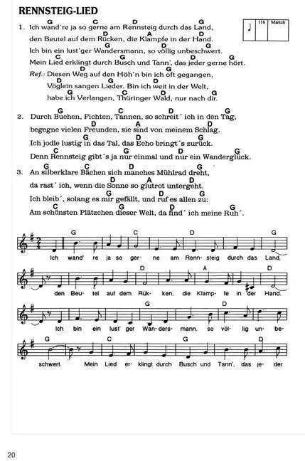 Bild: 9783954561841 | Der Notenschatz (Melodie &amp; Akkorde) | Songbook für Gitarre, Gesang