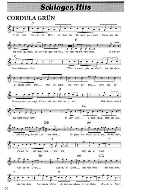 Bild: 9783954561841 | Der Notenschatz (Melodie &amp; Akkorde) | Songbook für Gitarre, Gesang