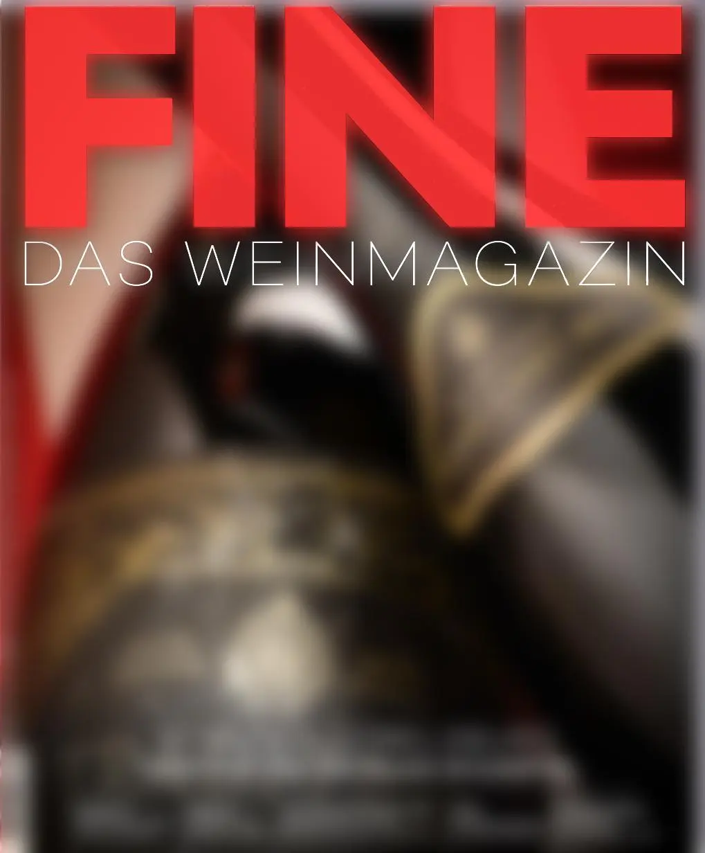 Cover: 9783960331841 | FINE Das Weinmagazin 03/2024 | 66. Ausgabe | Ralf Frenzel | Buch