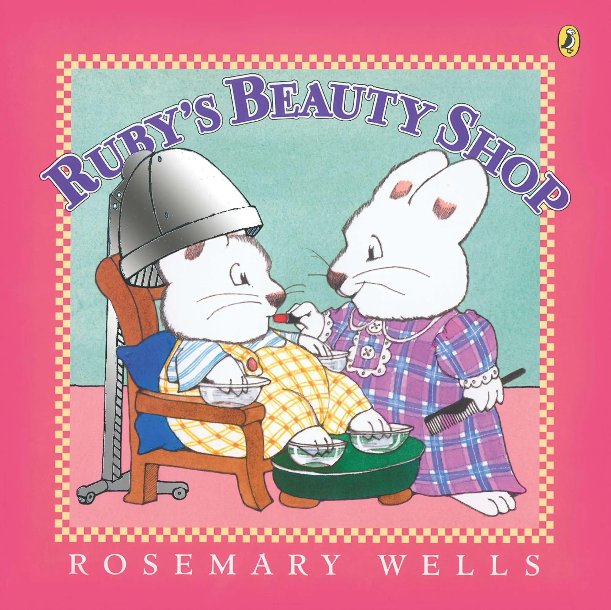 Cover: 9780142401941 | Ruby's Beauty Shop | Rosemary Wells | Taschenbuch | Englisch | 2004
