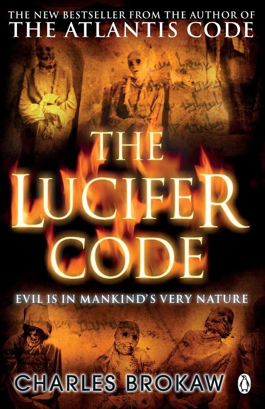 Cover: 9780241951941 | The Lucifer Code | Charles Brokaw | Taschenbuch | Englisch | 2010