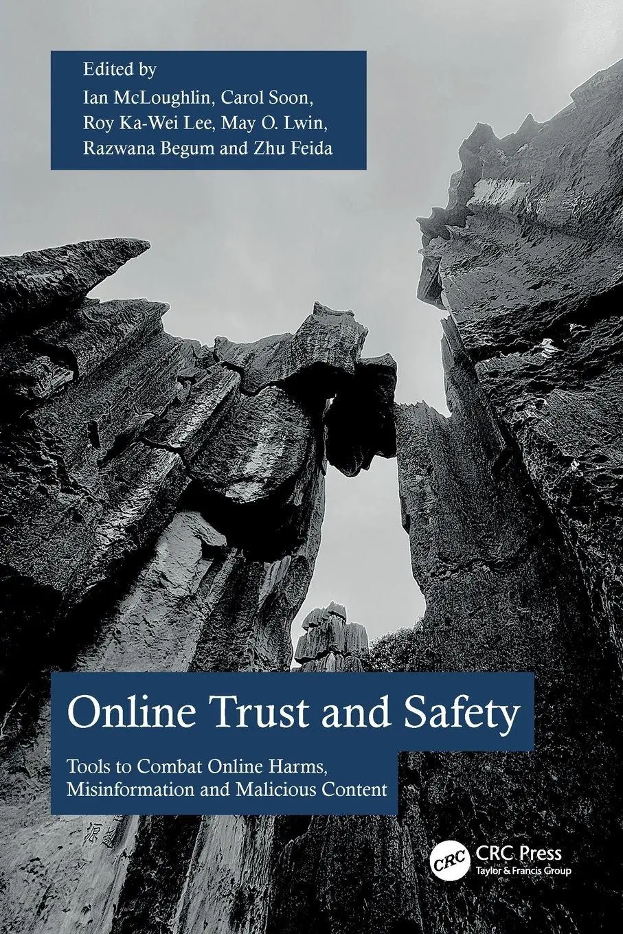 Cover: 9781032961941 | Online Trust and Safety | Carol Soon (u. a.) | Taschenbuch | Englisch
