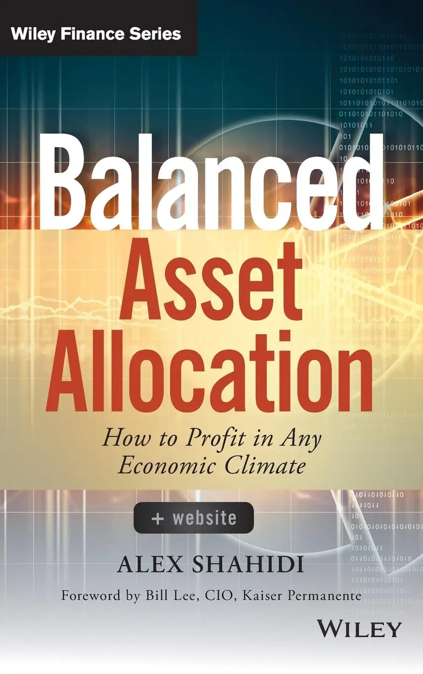 Cover: 9781118711941 | Balanced Asset Allocation | How to Profit in Any Economic Climate