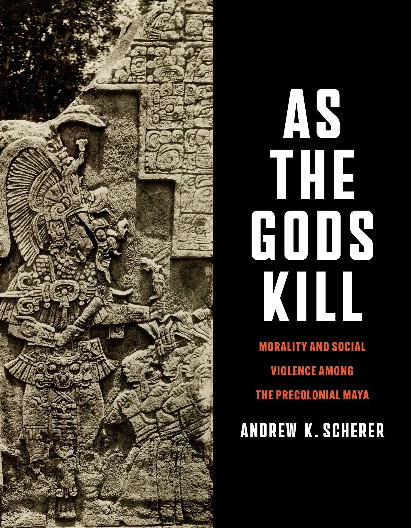 Cover: 9781477331941 | As the Gods Kill | Andrew K. Scherer | Buch | Englisch | 2025