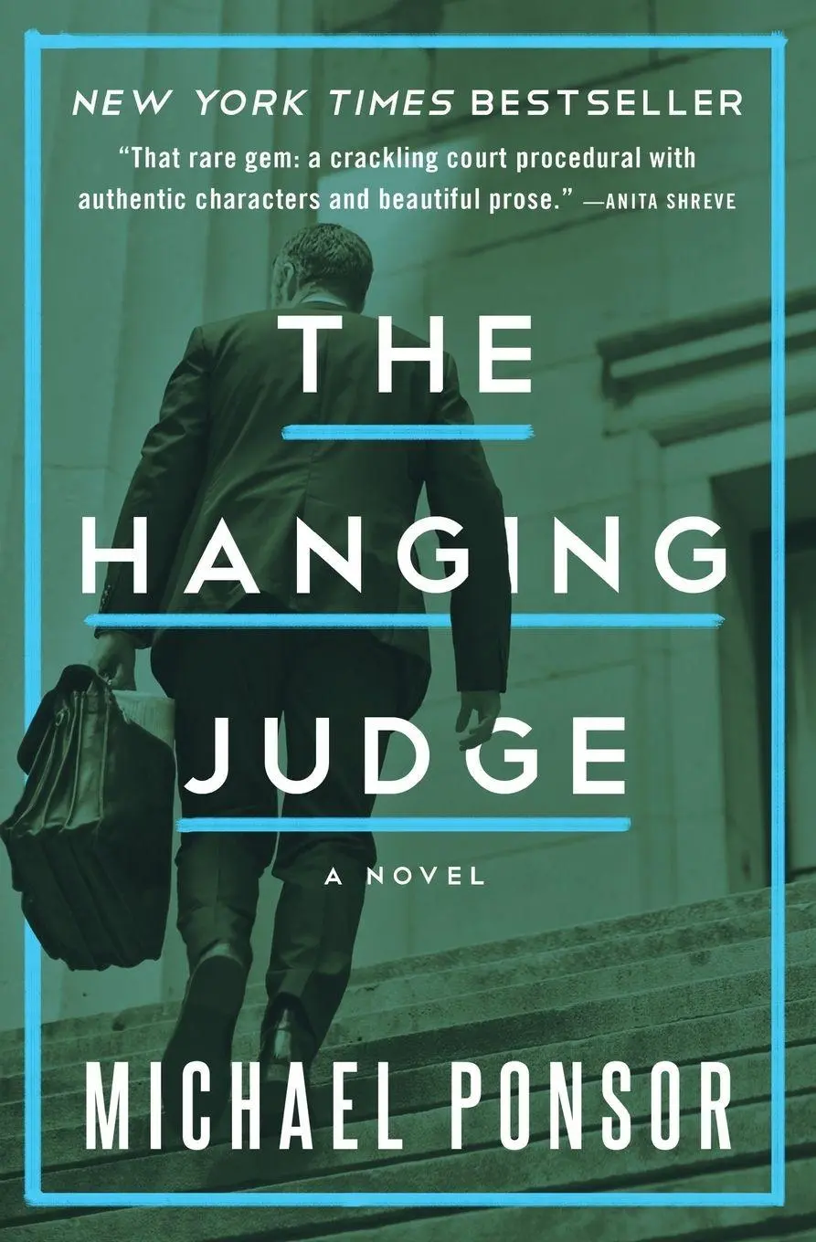 Cover: 9781480441941 | The Hanging Judge | A Novel | Michael Ponsor | Taschenbuch | Englisch