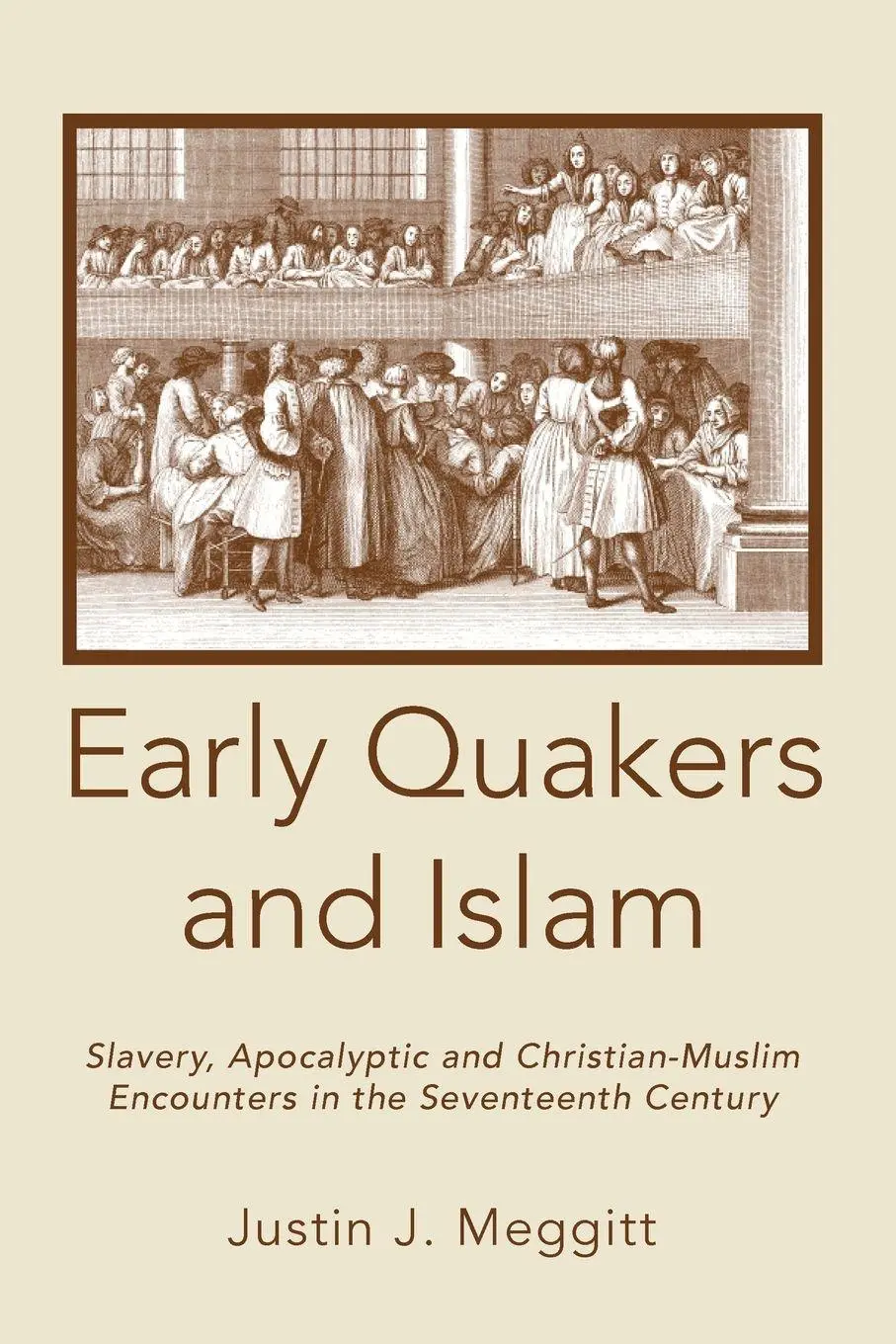 Early Quakers and Islam