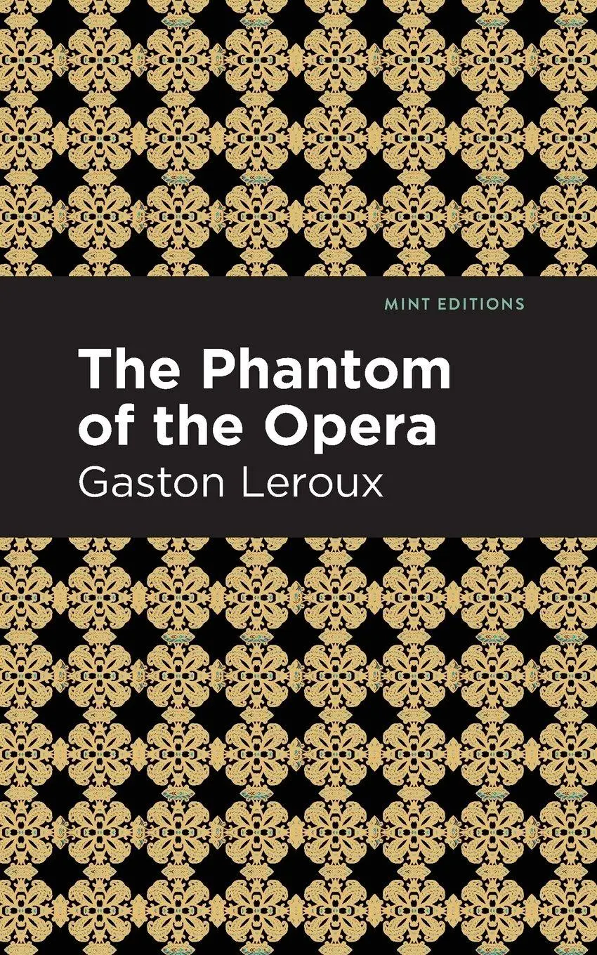Cover: 9781513271941 | Phantom of the Opera | Gaston Leroux | Taschenbuch | Englisch | 2021
