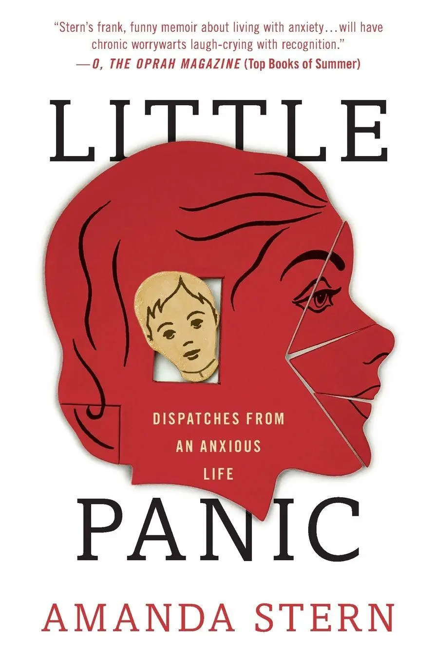 Cover: 9781538711941 | Little Panic | Dispatches from an Anxious Life | Amanda Stern | Buch