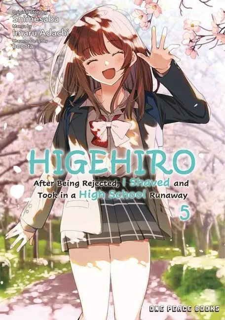 Cover: 9781642731941 | Higehiro Volume 5 | Shimesaba | Taschenbuch | Englisch | 2022