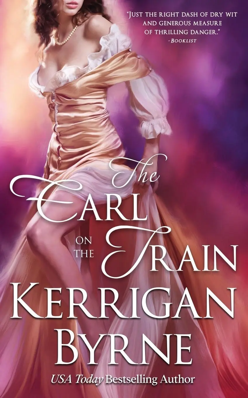 Cover: 9781648391941 | The Earl on the Train | Kerrigan Byrne | Taschenbuch | Englisch | 2022