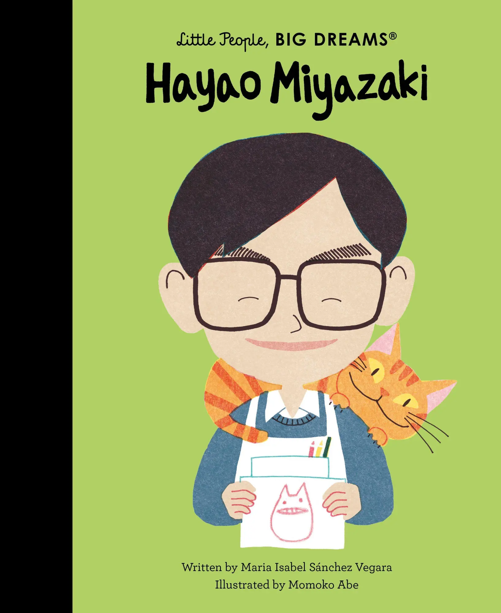 Cover: 9781805701941 | Hayao Miyazaki | Maria Isabel Sanchez Vegara (u. a.) | Taschenbuch