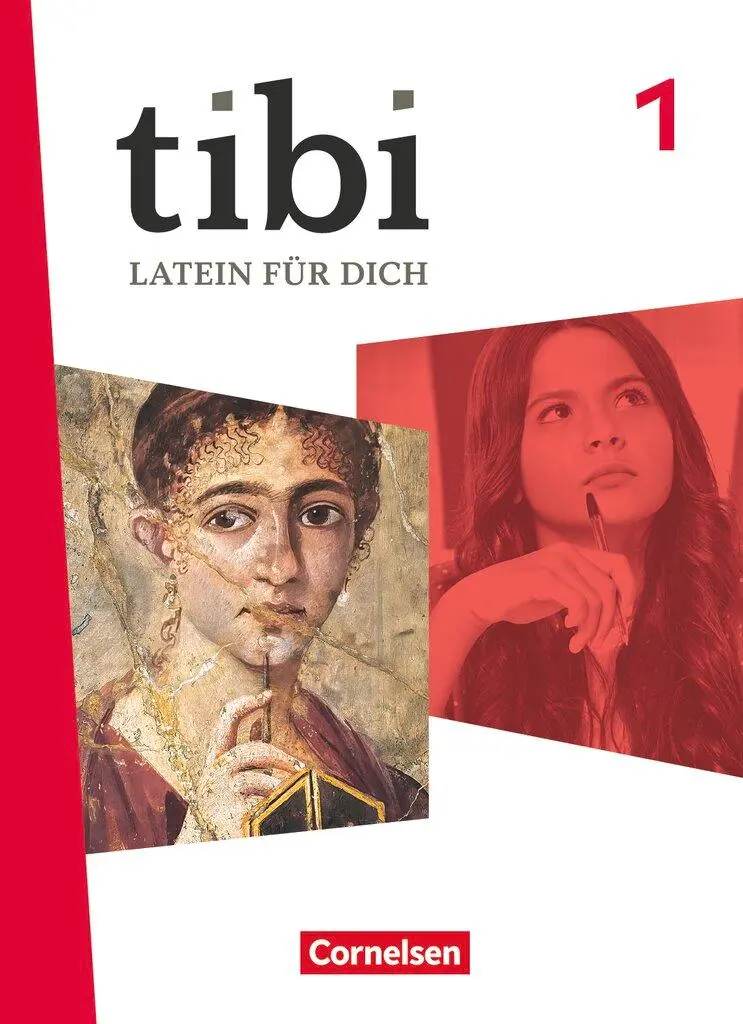 Cover: 9783061231941 | tibi - Allgemeine Ausgabe ab 2025 - Band 1 - Schulbuch mit...