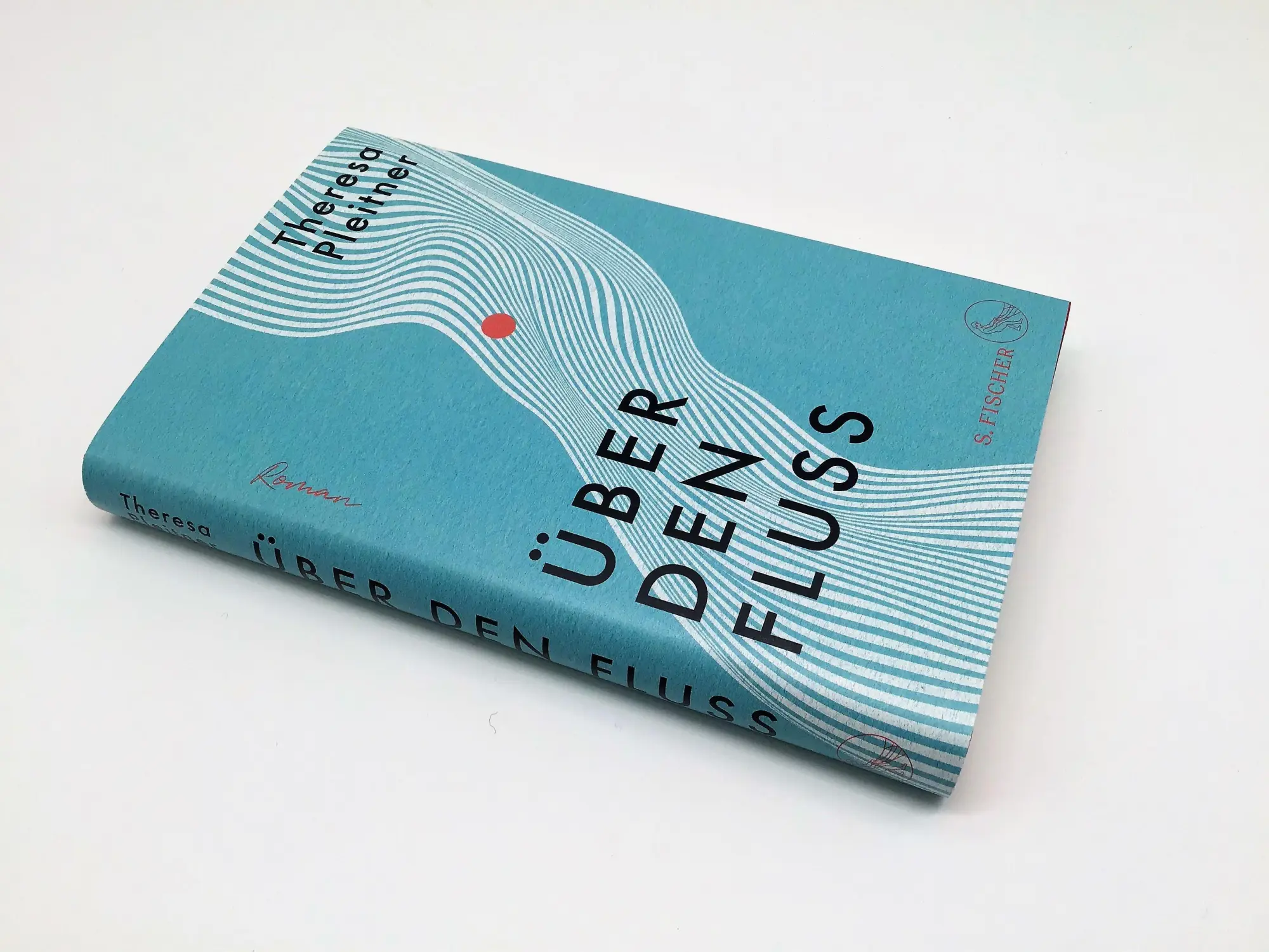 Bild: 9783103971941 | Über den Fluss | Roman | Theresa Pleitner | Buch | 204 S. | Deutsch