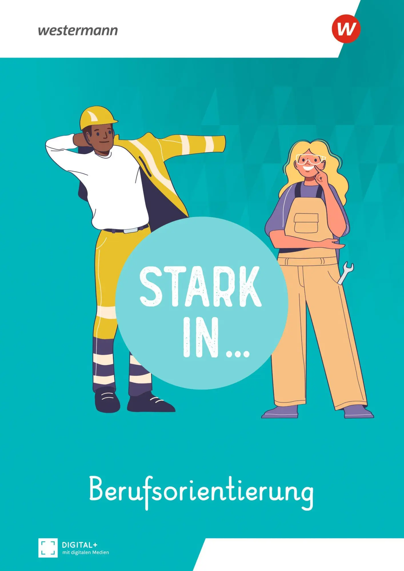 Cover: 9783141281941 | Stark in ... Berufsorientierung - Arbeitsheft SEK I | Ausgabe 2026
