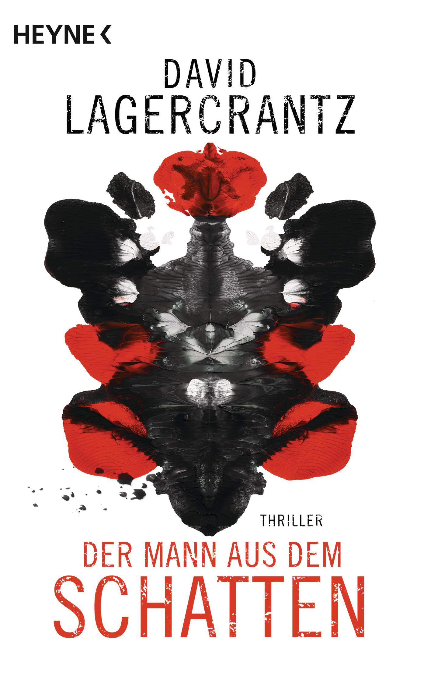 Cover: 9783453441941 | Der Mann aus dem Schatten. | Thriller | David Lagercrantz | Buch