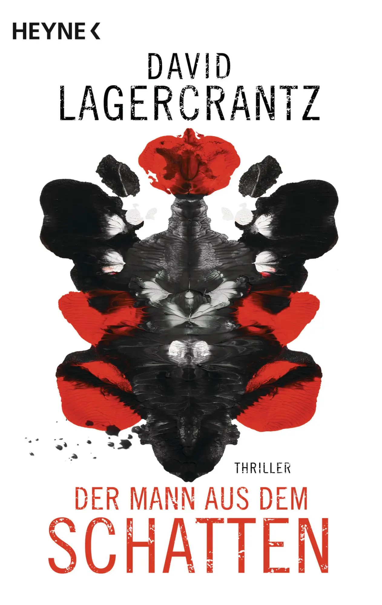 Cover: 9783453441941 | Der Mann aus dem Schatten. | Thriller | David Lagercrantz | Buch