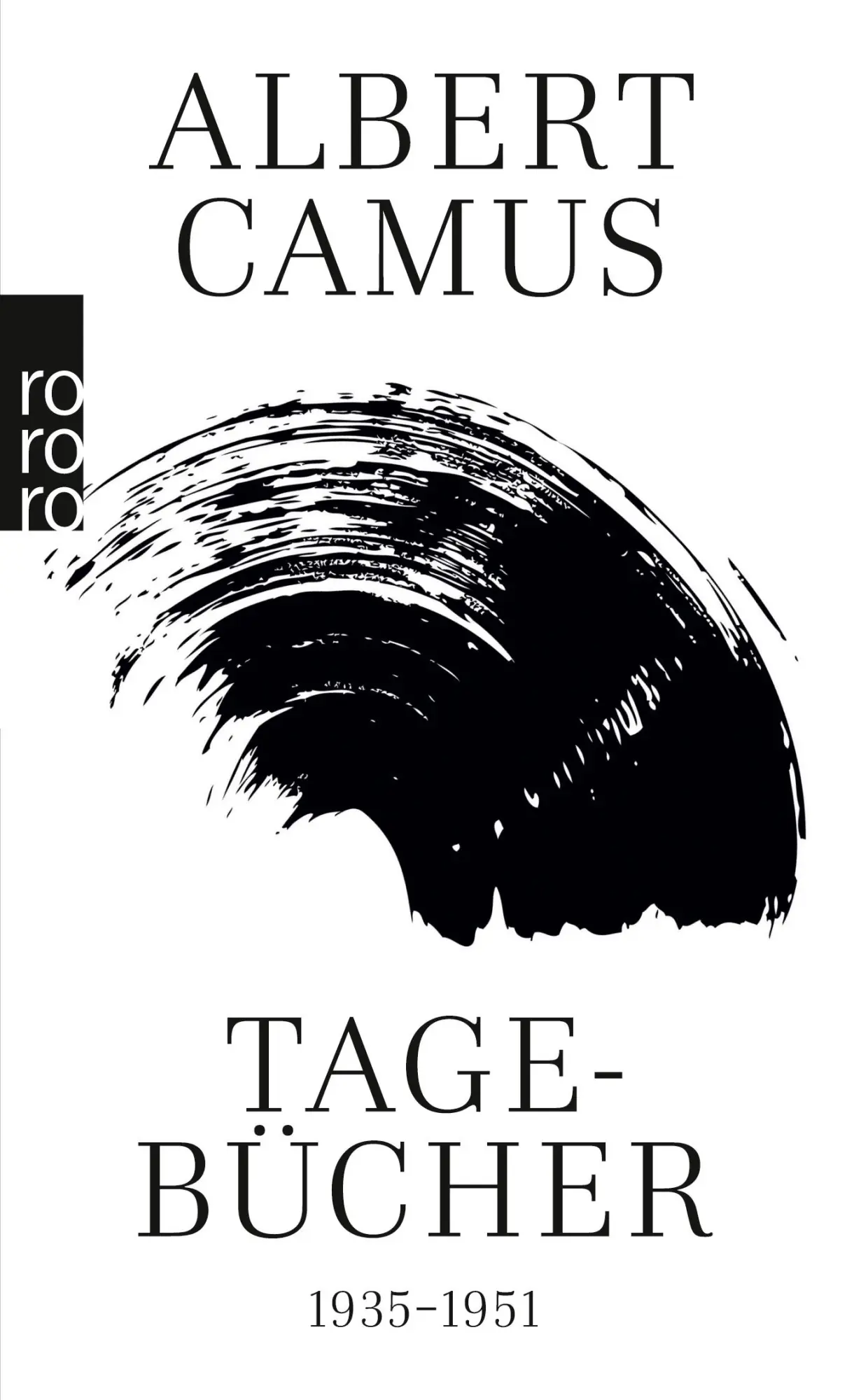 Cover: 9783499221941 | Tagebücher 1935 - 1951 | Albert Camus | Taschenbuch | 496 S. | Deutsch