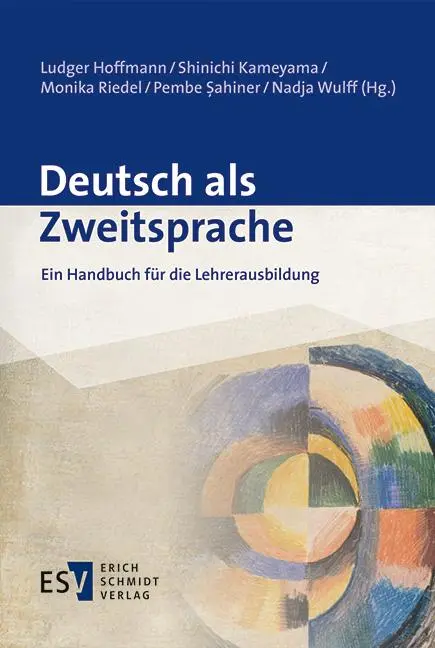 Cover: 9783503171941 | Deutsch als Zweitsprache | Ein Handbuch für die Lehrerausbildung