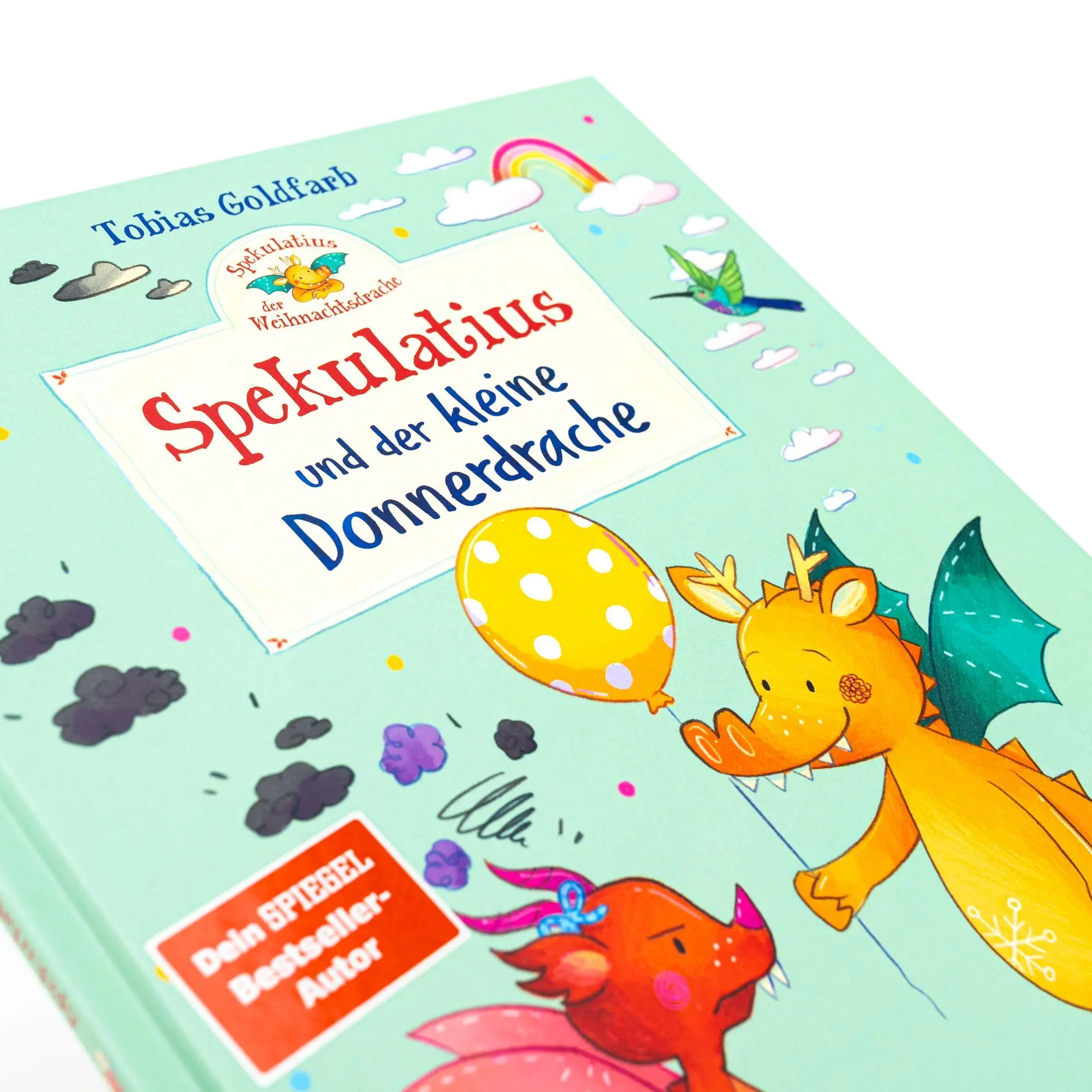 Bild: 9783505151941 | Spekulatius der Weihnachtsdrache. Spekulatius und der kleine...