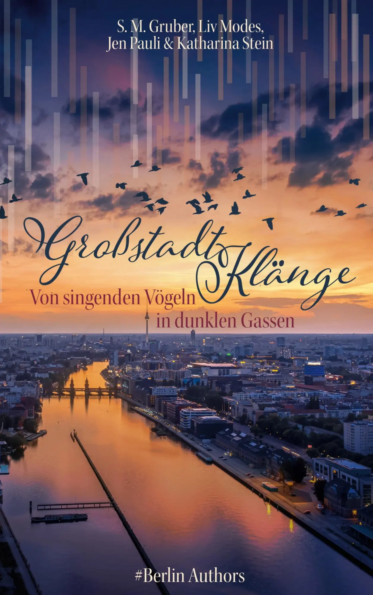Großstadtklänge: Von singenden Vögeln in dunklen Gassen