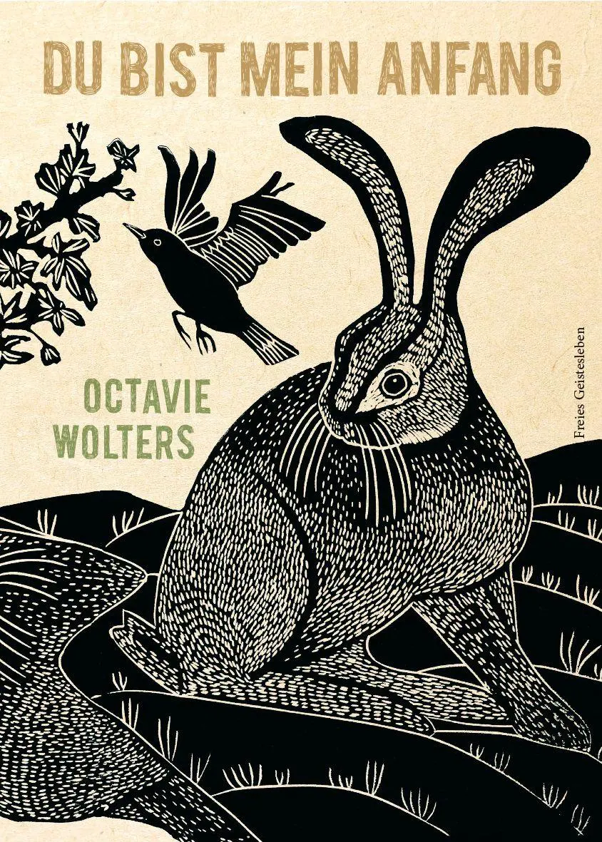 Cover: 9783772531941 | Du bist mein Anfang | Octavie Wolters | Buch | 40 S. | Deutsch | 2026