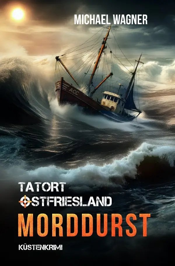 Cover: 9783819771941 | Tatort Ostfriesland - Morddurst | Küstenkrimi. DE | Michael Wagner
