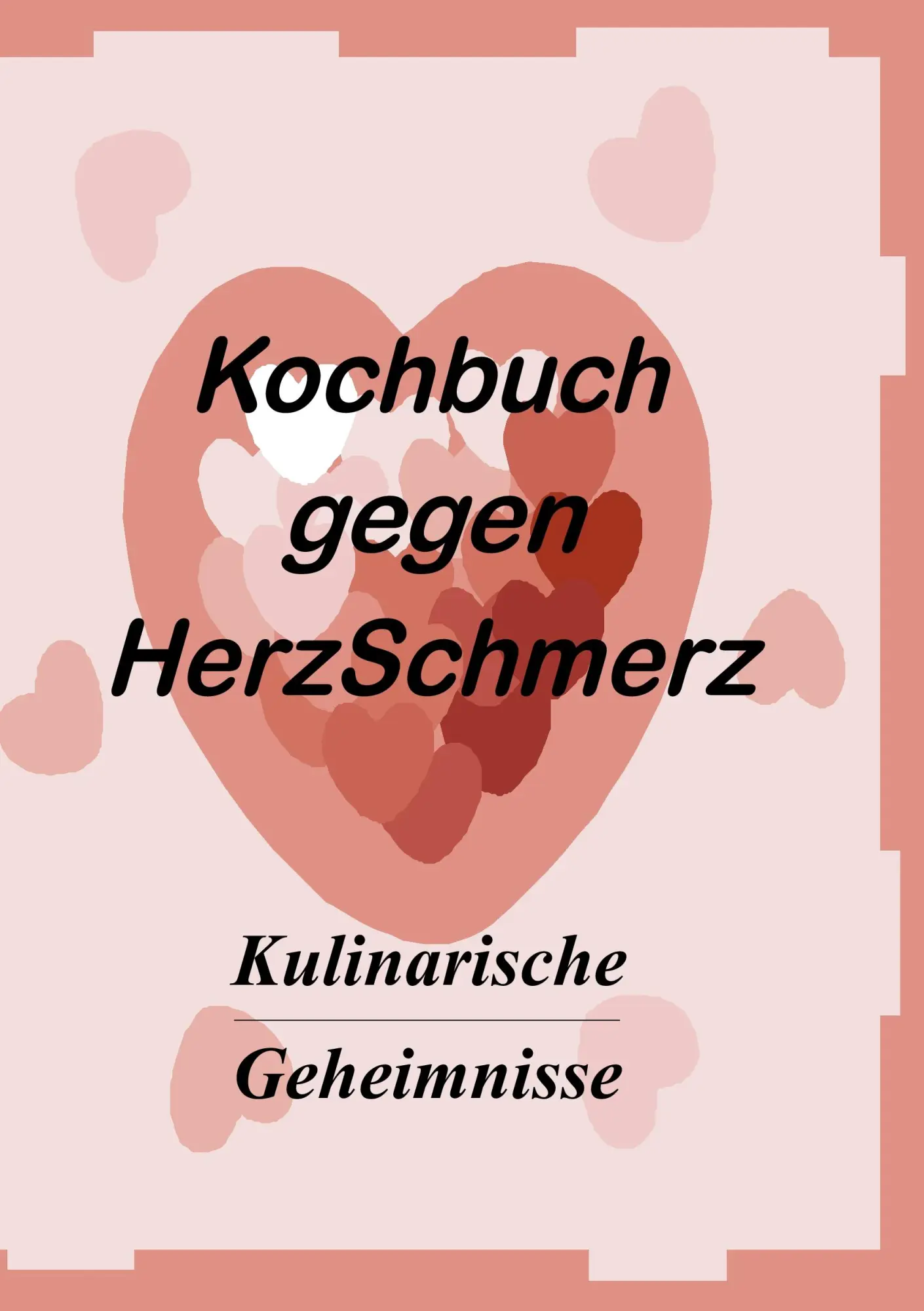 Cover: 9783837041941 | Das Kochbuch gegen Herzschmerz | Kulinarische Geheimnisse | Vollmer