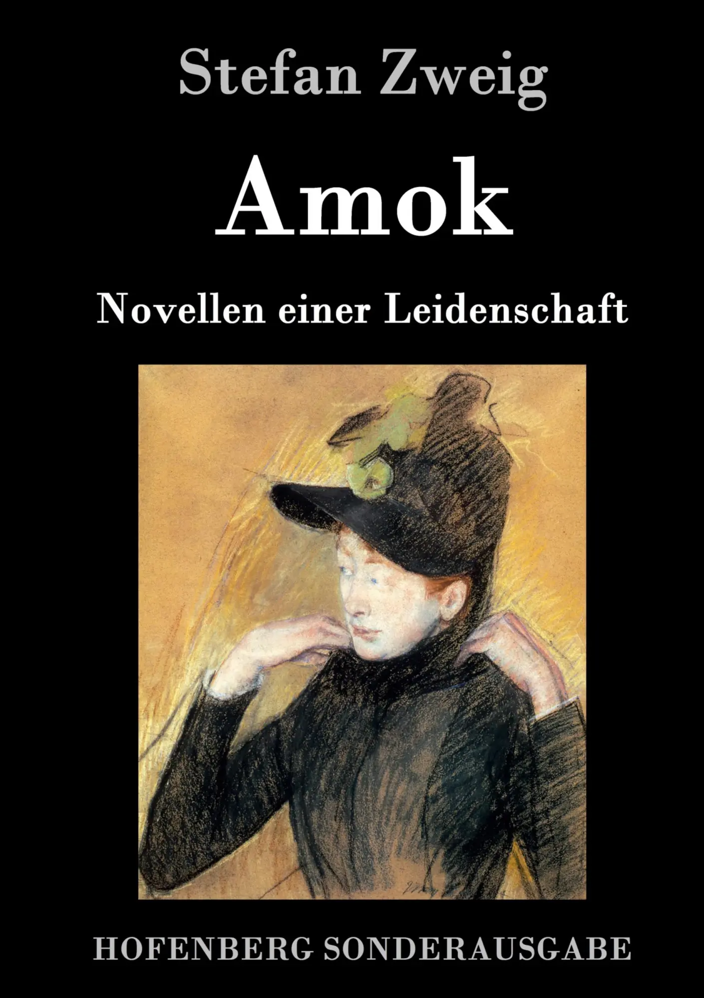 Cover: 9783843051941 | Amok | Novellen einer Leidenschaft | Stefan Zweig | Buch | 176 S.