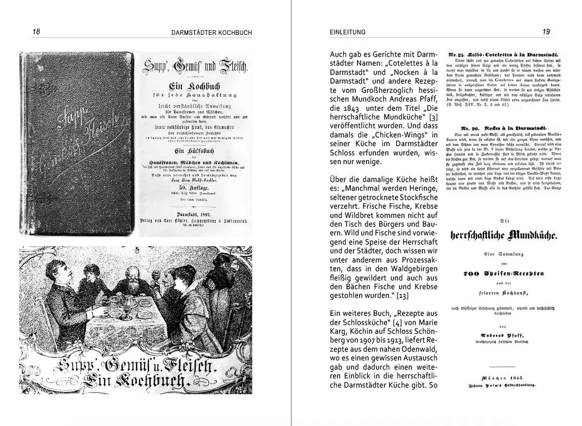 Bild: 9783942051941 | Darmstädter Kochbuch | Evert Kornmayer | Buch | Deutsch | 2018