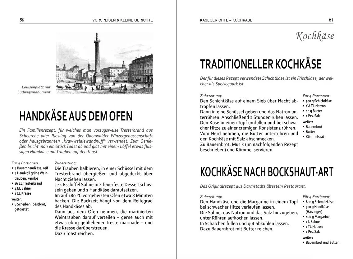 Bild: 9783942051941 | Darmstädter Kochbuch | Evert Kornmayer | Buch | Deutsch | 2018