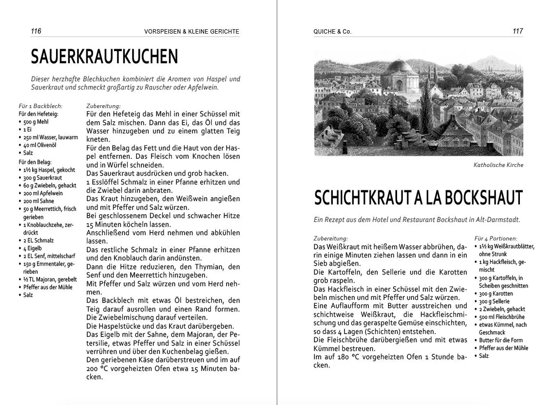 Bild: 9783942051941 | Darmstädter Kochbuch | Evert Kornmayer | Buch | Deutsch | 2018