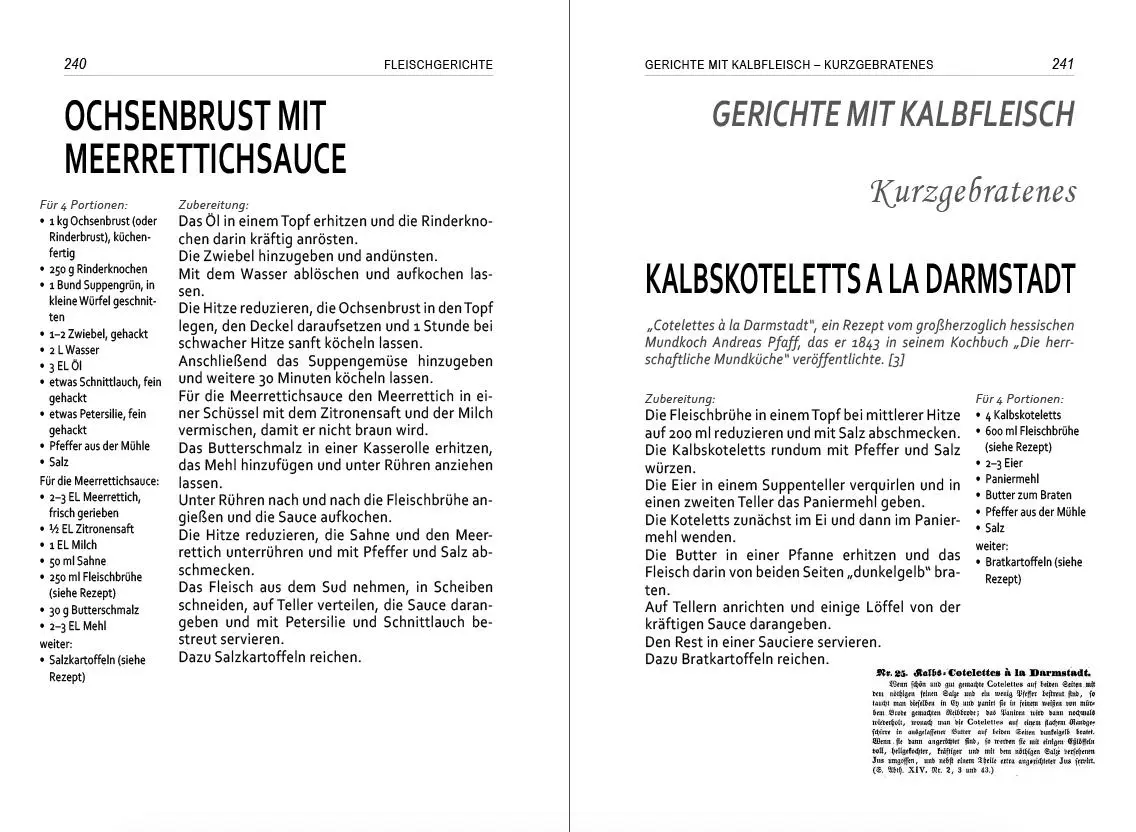 Bild: 9783942051941 | Darmstädter Kochbuch | Evert Kornmayer | Buch | Deutsch | 2018
